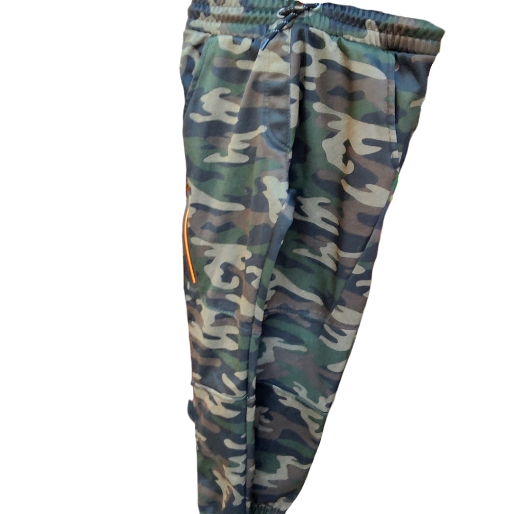 Jogger camouflage small